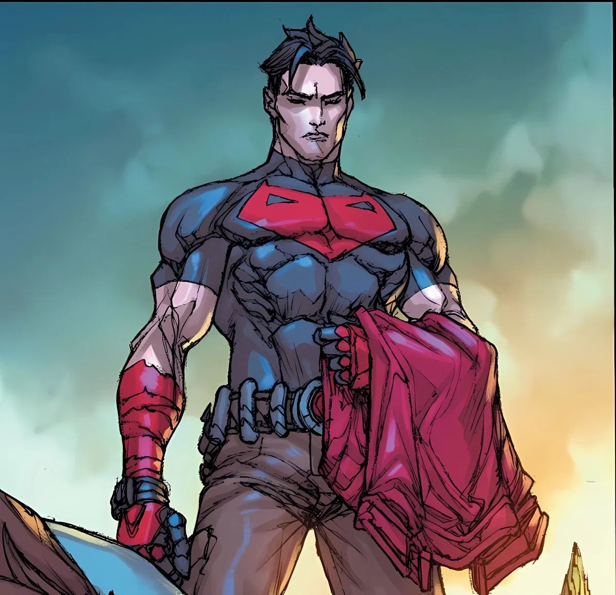 Avatar of Jason Todd