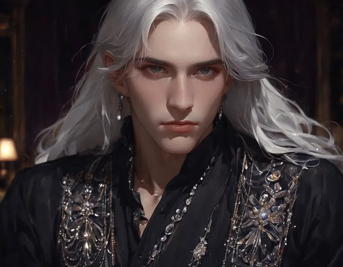 Avatar of August Valerin