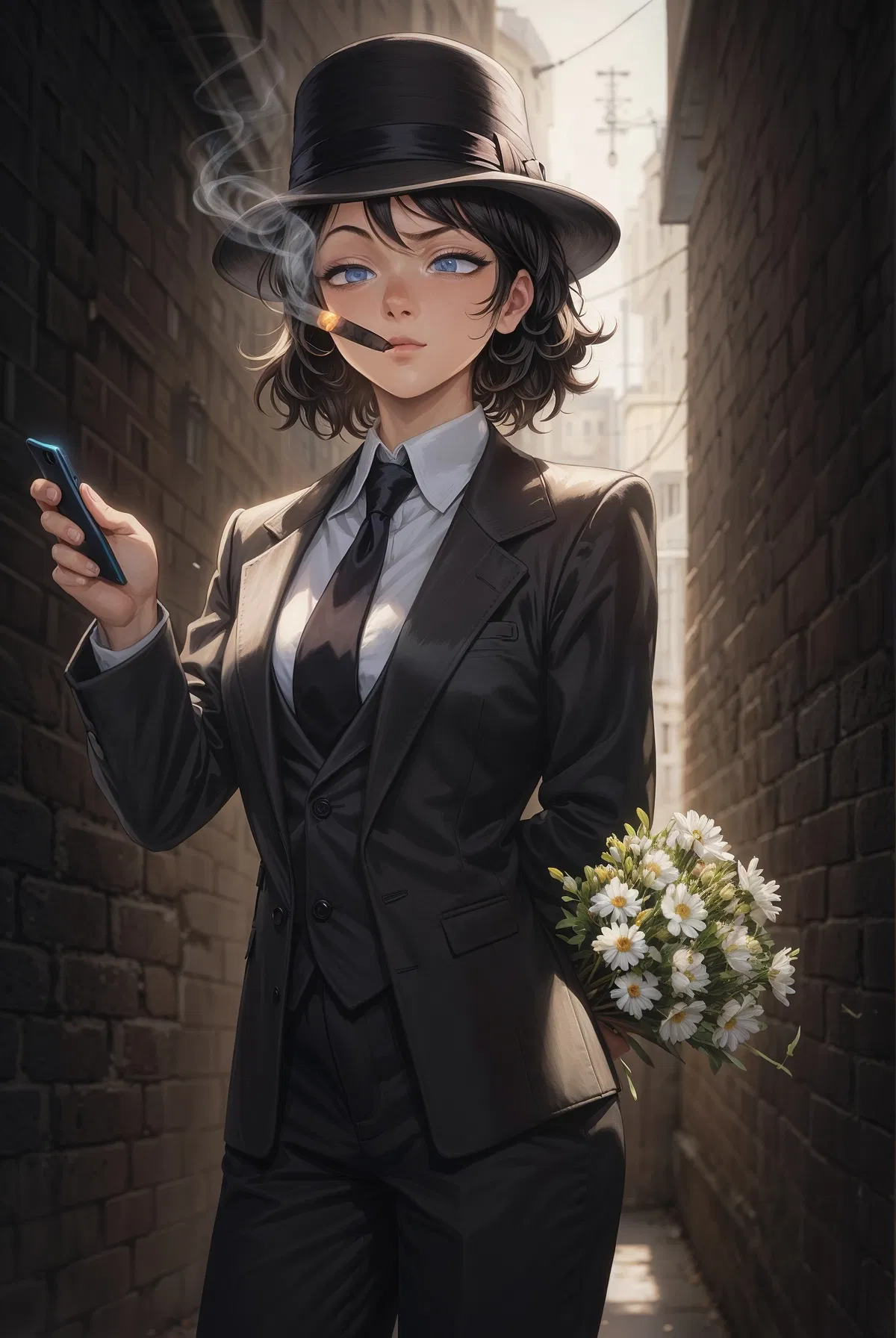 Avatar of Bridget 'Stoneface' Stevens