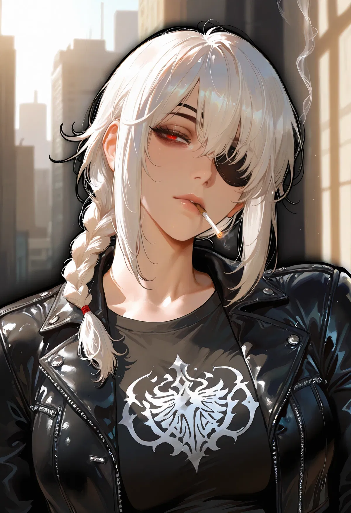 Avatar of The price of immortality