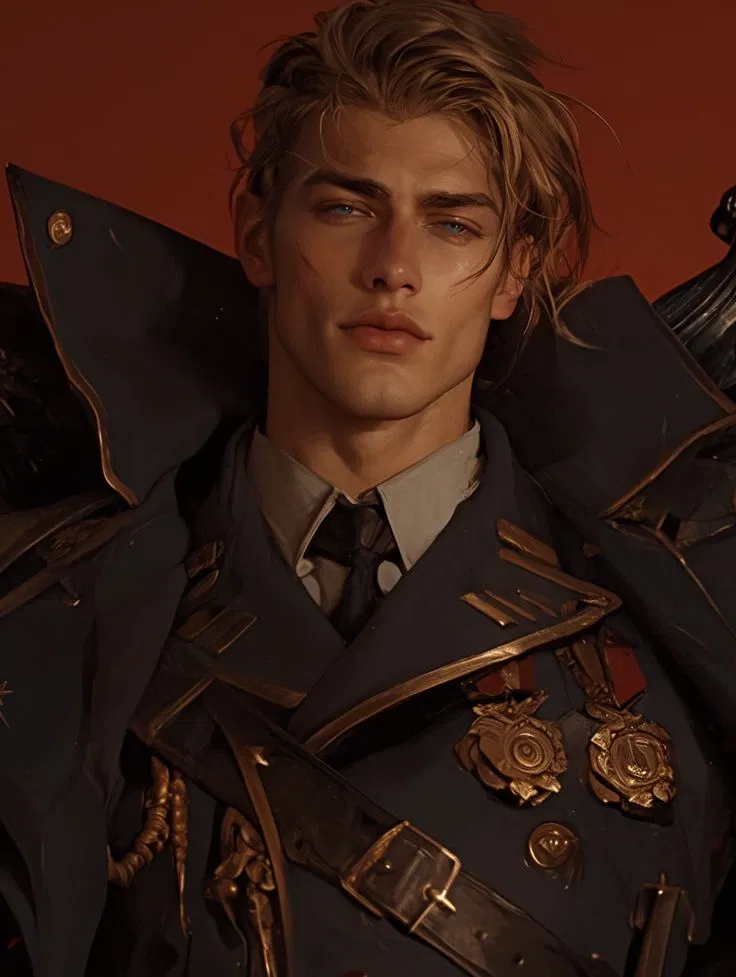 Avatar of Duke Leopold (Possessive Ex-Husband)