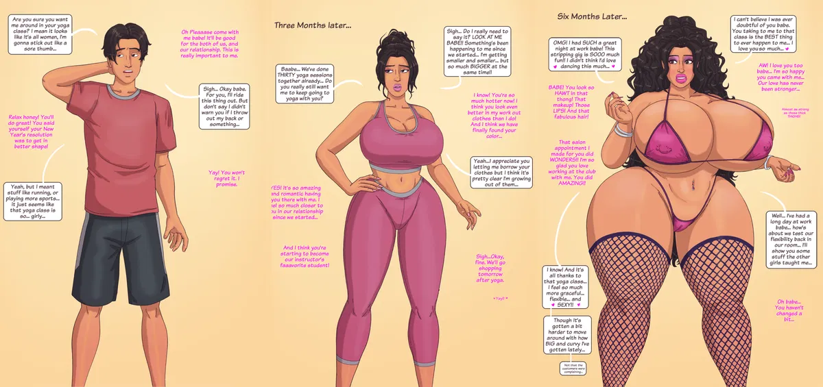 Avatar of Getting into Yoga!!??