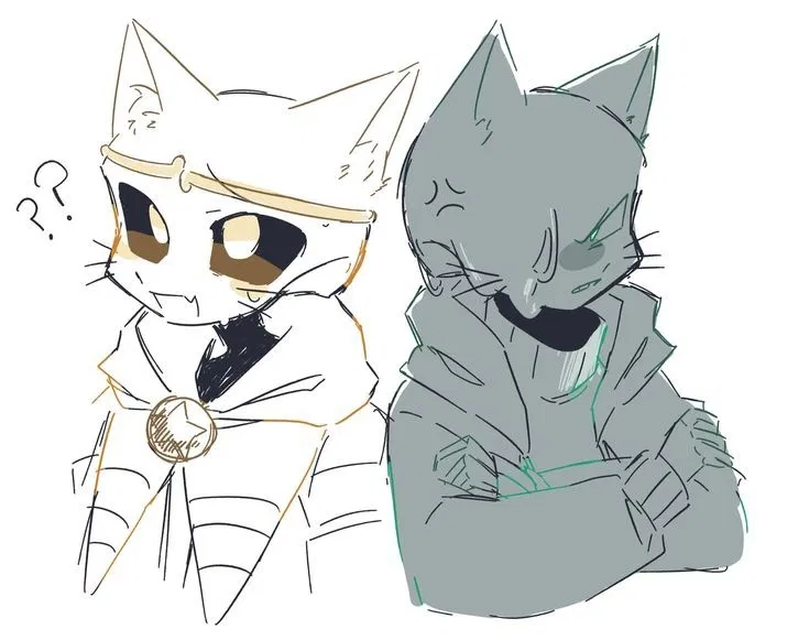 Avatar of Nightmare & Dream [Catboys] V.2