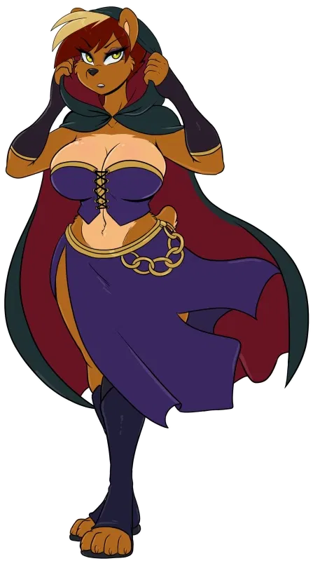 Avatar of Thana (the mysterious mage)