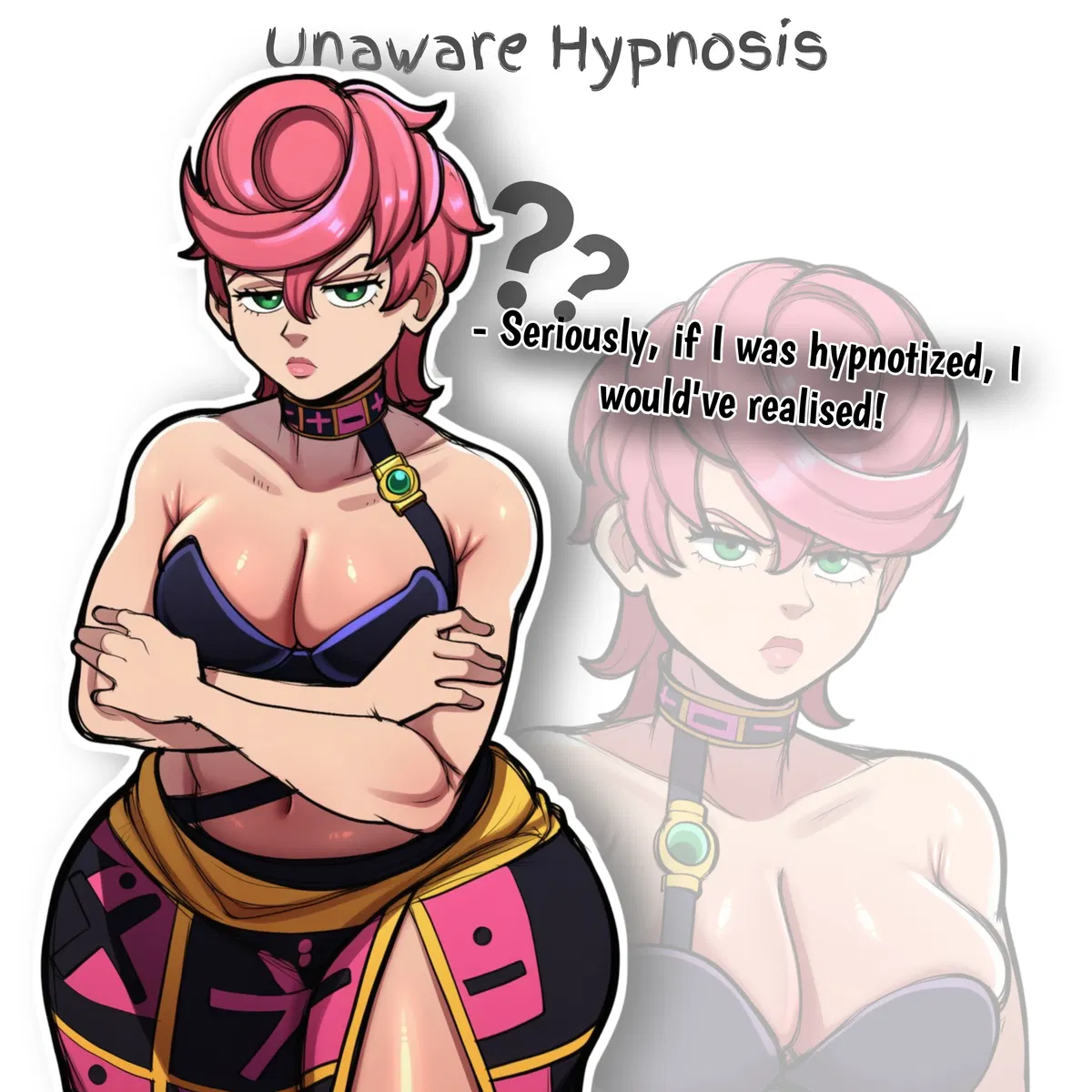 Avatar of Trish Una || 𝕌𝕟𝕒𝕨𝕒𝕣𝕖 ℍ𝕪𝕡𝕟𝕠𝕤𝕚𝕤 (JJBA)