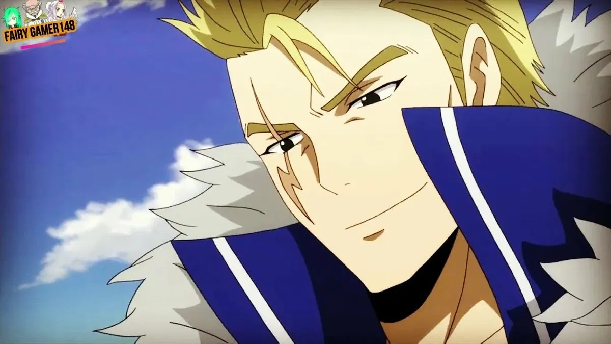Avatar of Laxus Dreyar