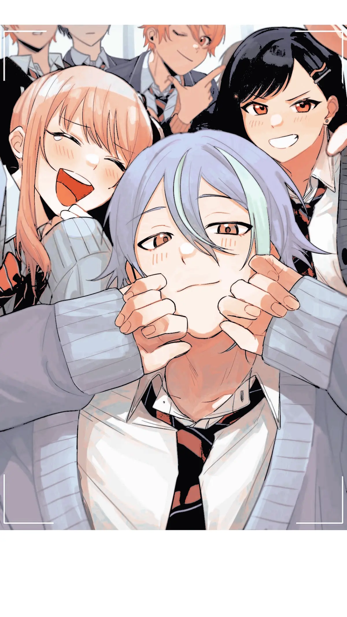 Avatar of Kamiyama High