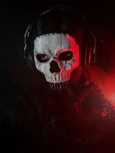 Avatar of Simon "Ghost" Riley 
