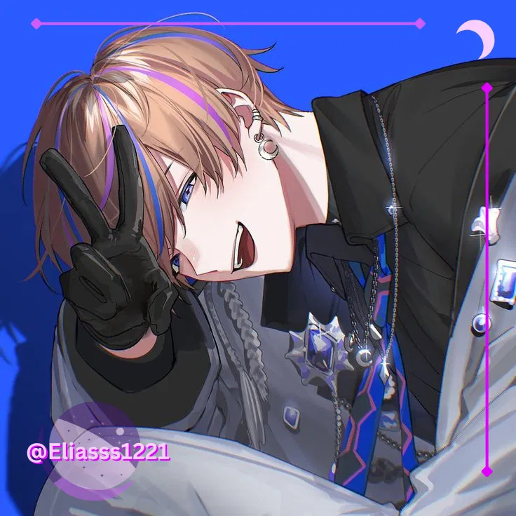 Avatar of Good Luck Kiss || Seible