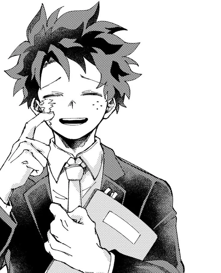 Avatar of Izuku Midoriya