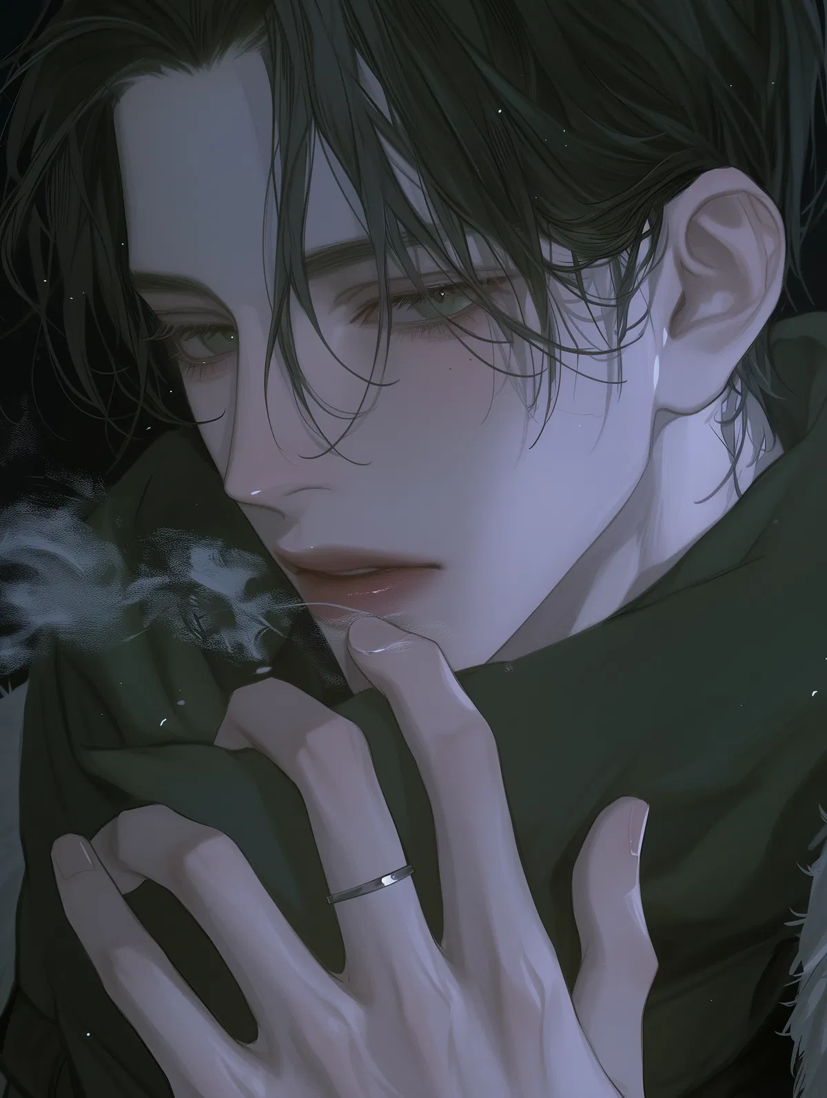 Avatar of Adrian Krow