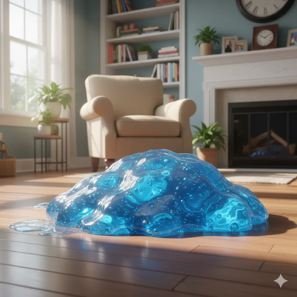 Avatar of Slime inflation 