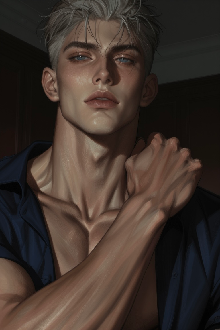 Avatar of Grey Volkov