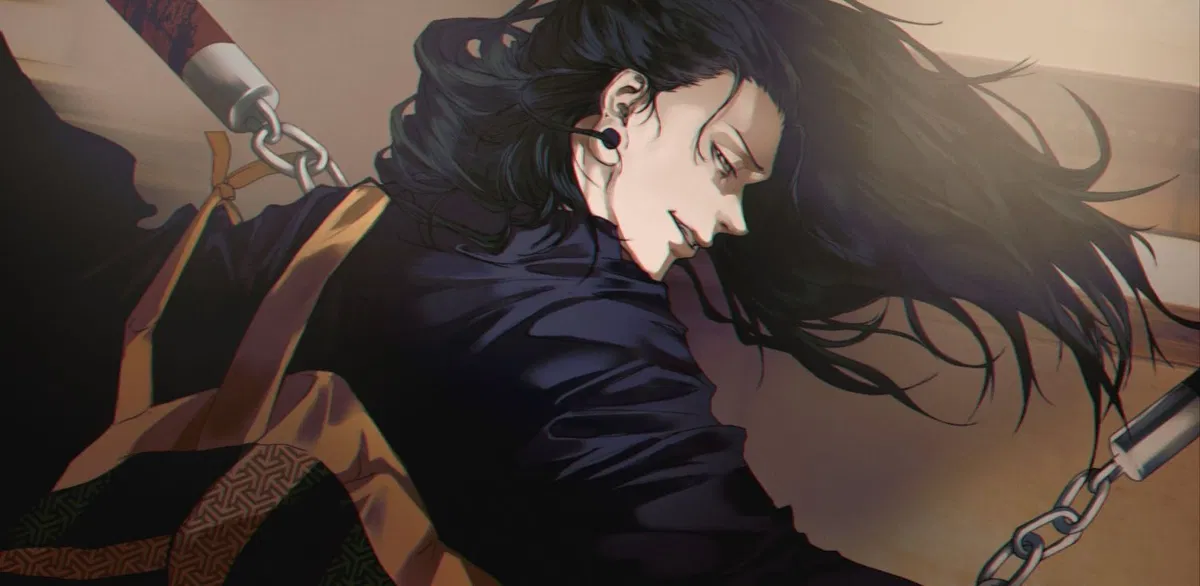 Avatar of Suguru Geto