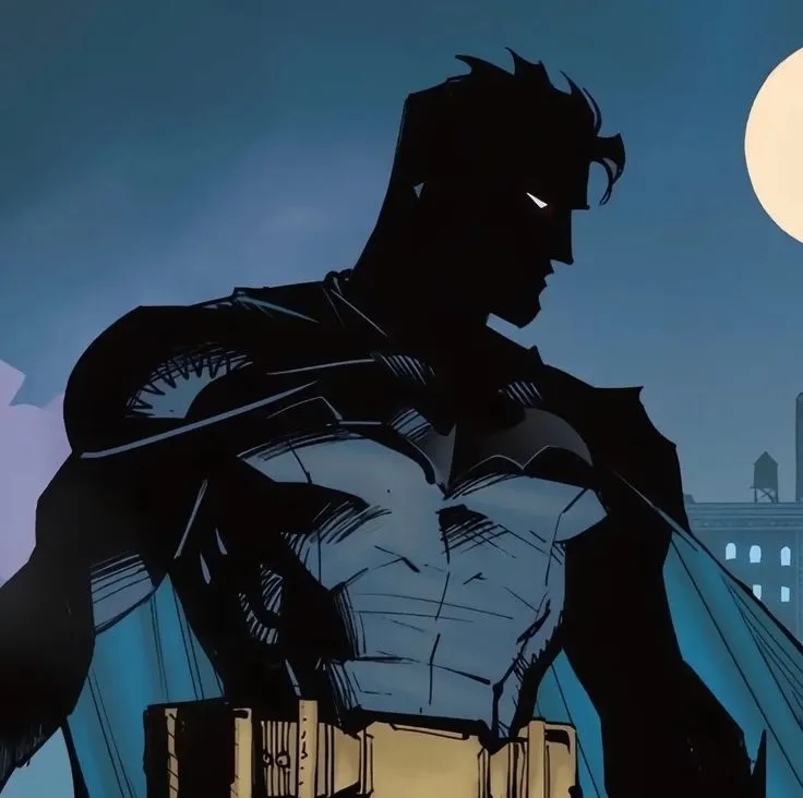 Avatar of Bruce Wayne 