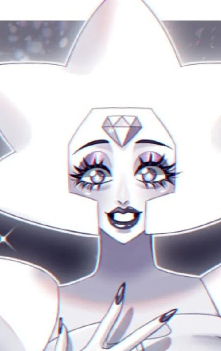 Avatar of Crystal Thots: White Diamond 
