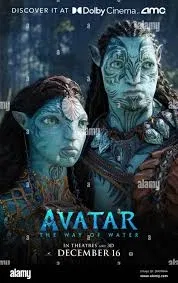 Avatar of Tonowari | Ronal | Fated Mates | Avatar The Way of The Water | ALT 1