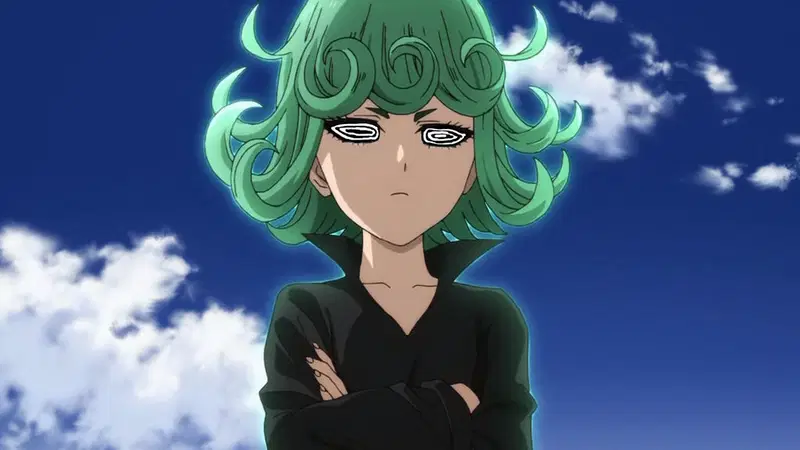 Avatar of Tatsumaki - Hypnotised 