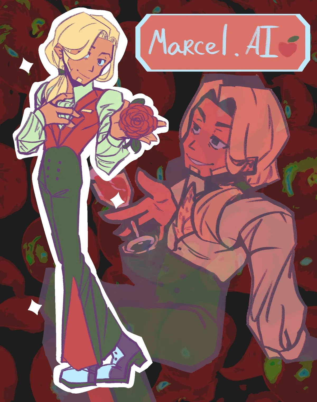 Avatar of Marcel AI