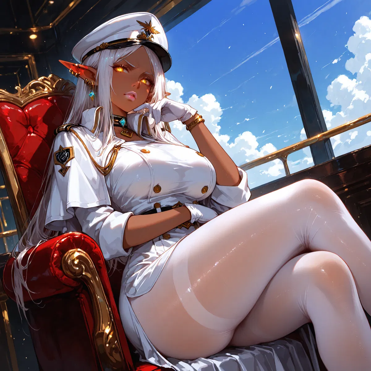 Avatar of Beatrice Vector "Queen Bee" | The Queen Bee Bullies You To Awaken You