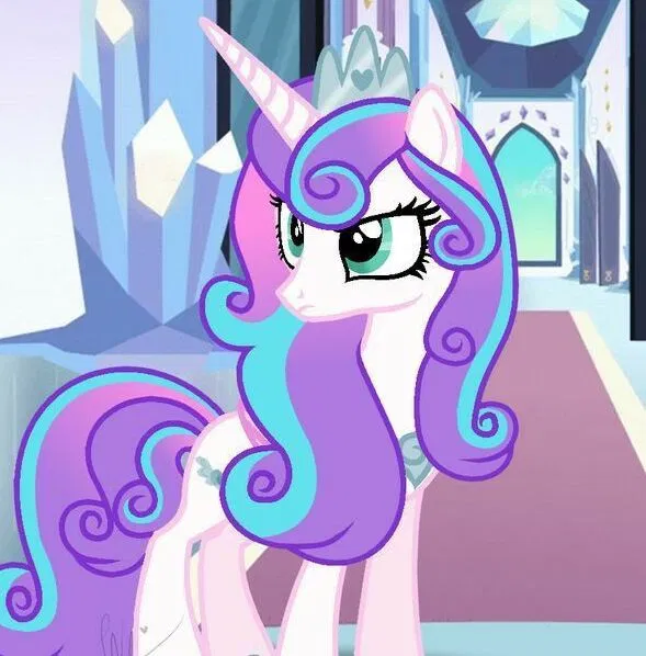 - Flurry Heart -