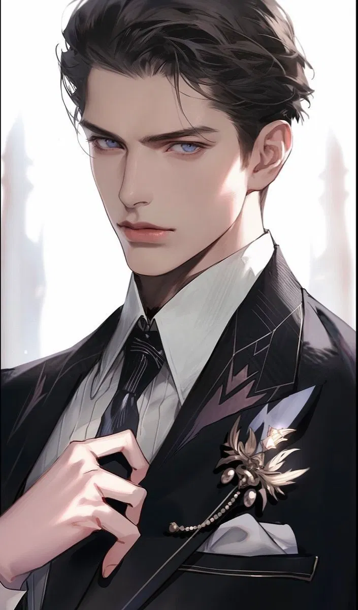 Avatar of Deric Alistair Veyron