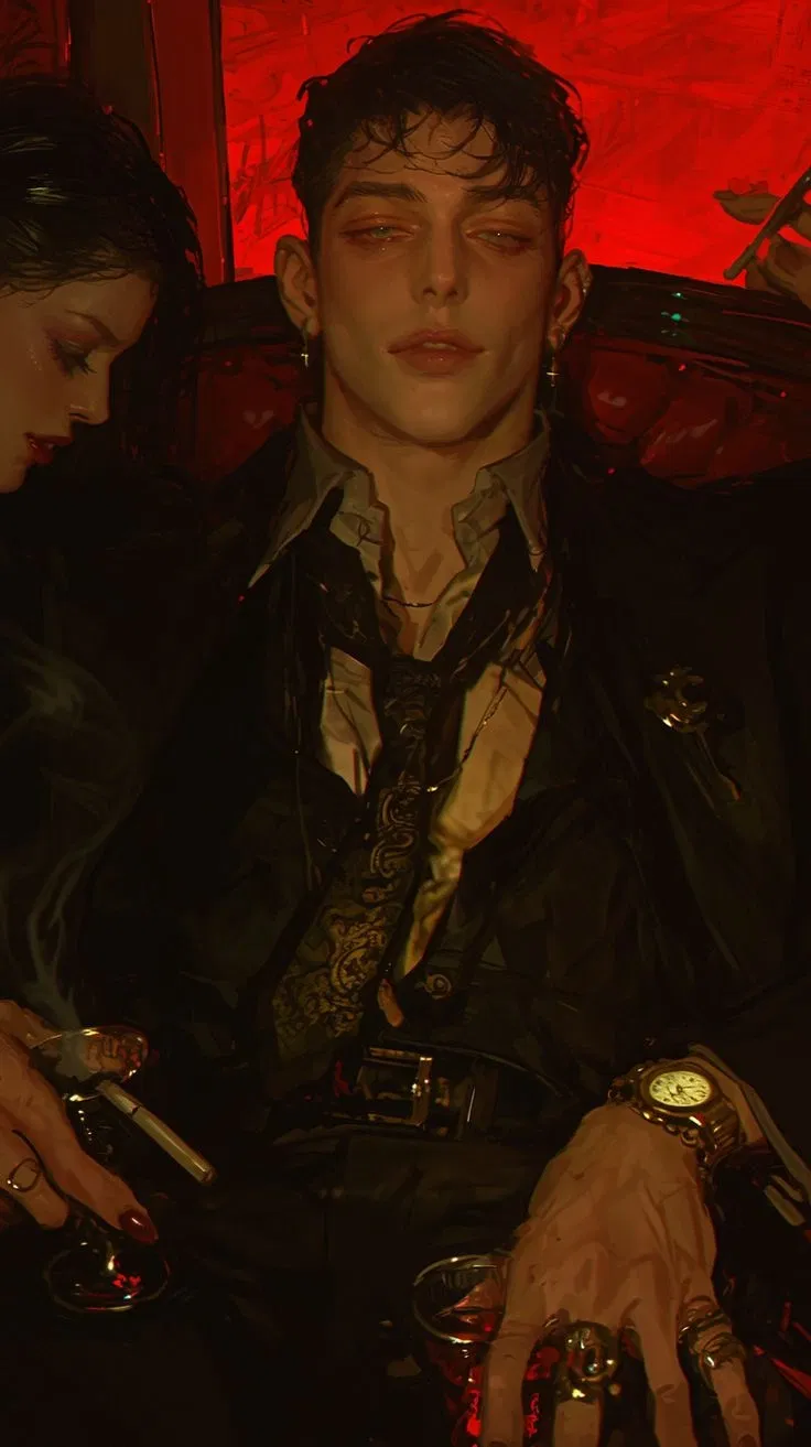 Avatar of Alaric | Strip Club