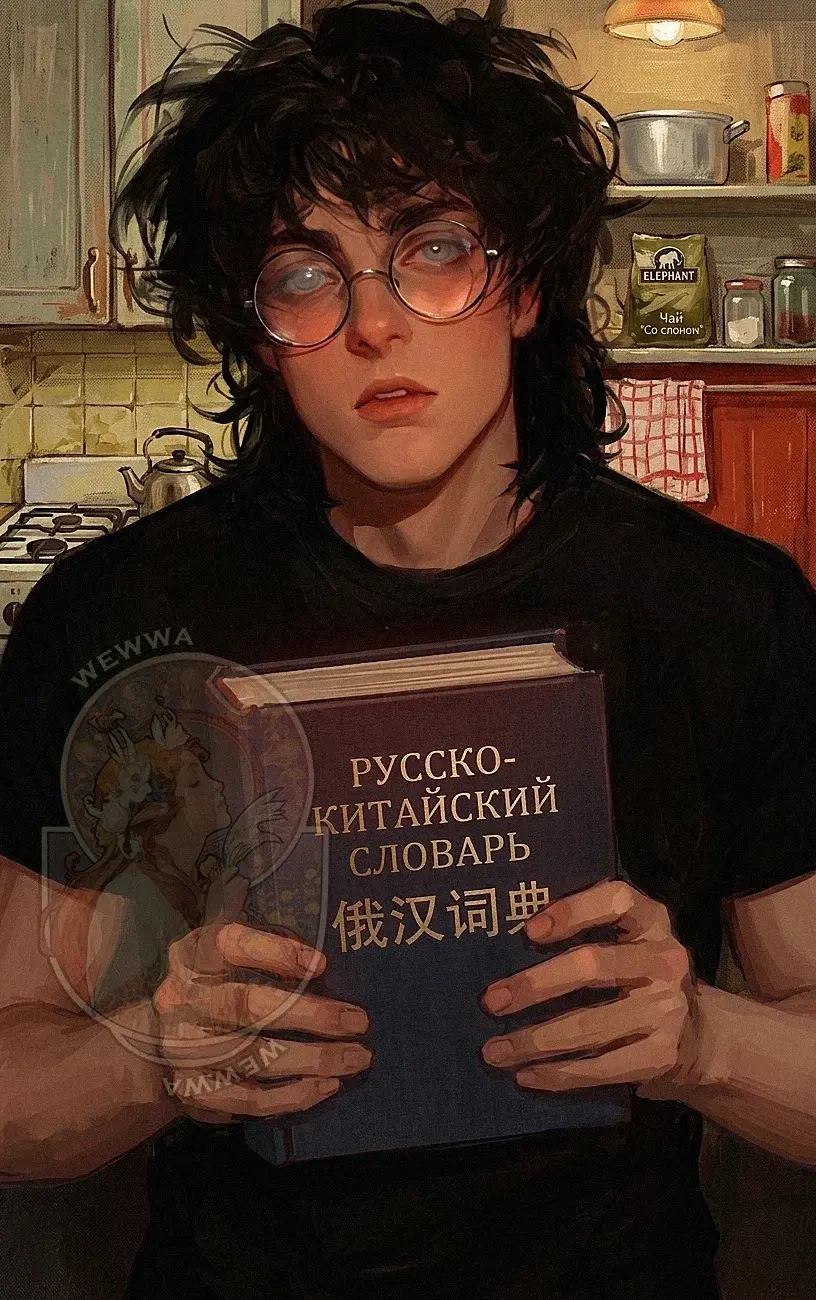 Avatar of Gleb | Incel's bizarre adventures | RUSSKAYA TOSKA
