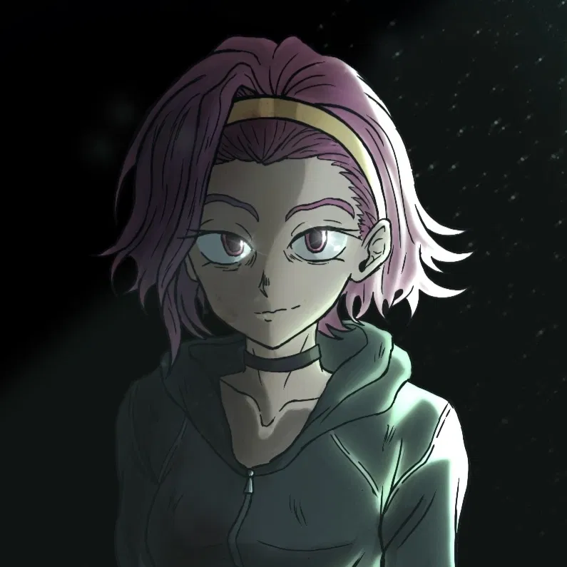 Avatar of Reimi Sugimoto (Earth 324)