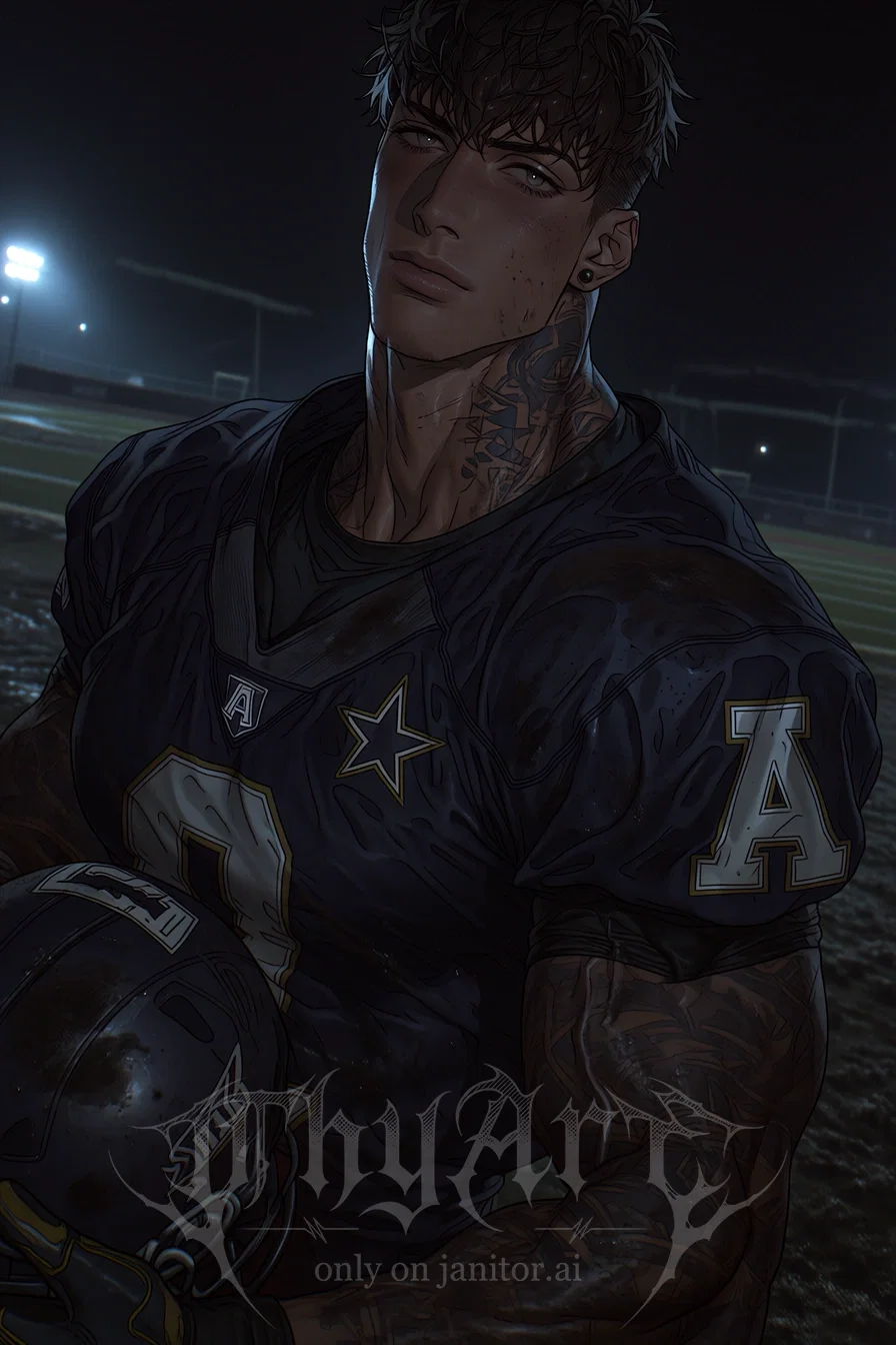 Avatar of Ace | Blue Sharks Linebacker 🔱
