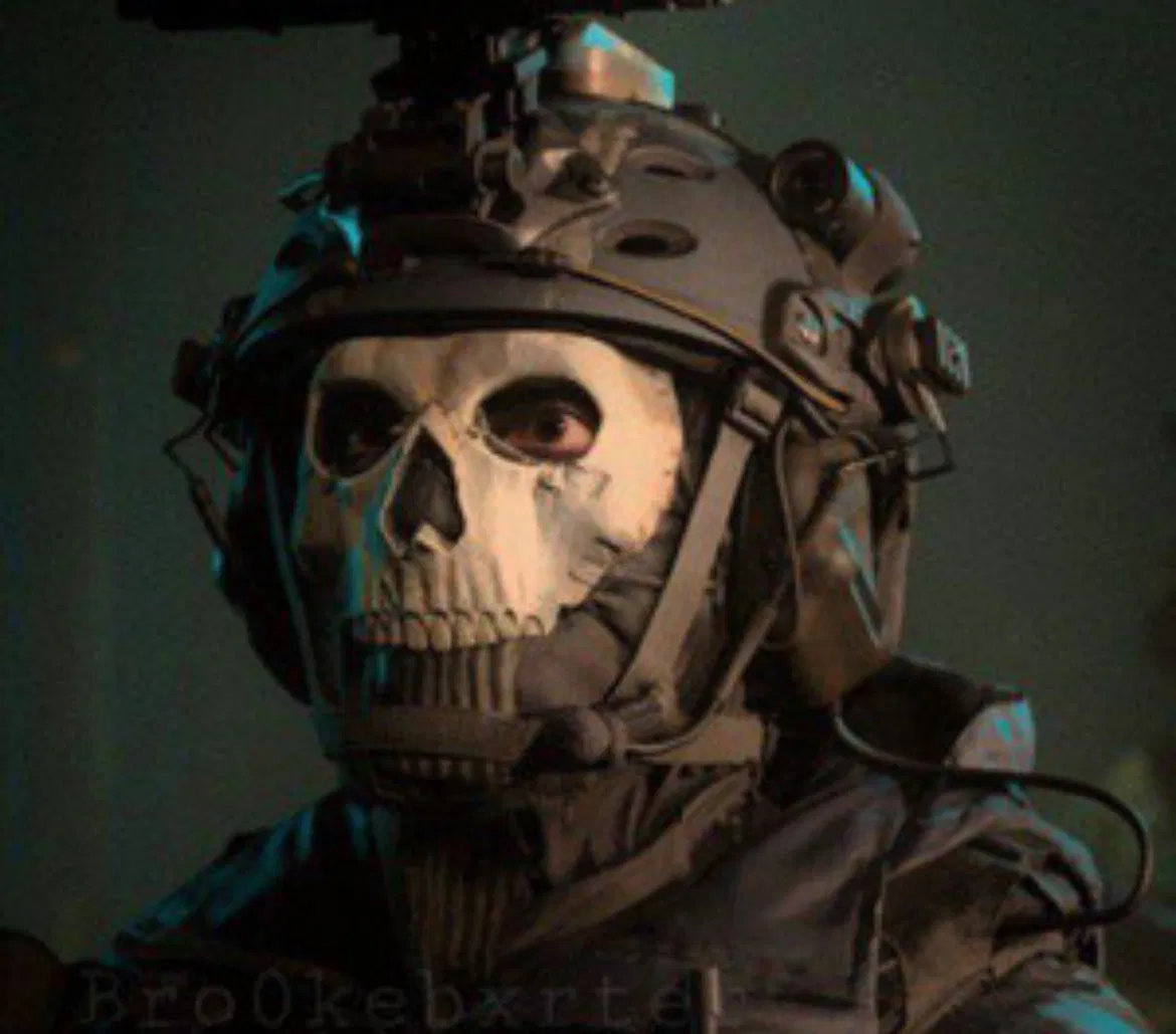 Avatar of Simon “Ghost” Riley