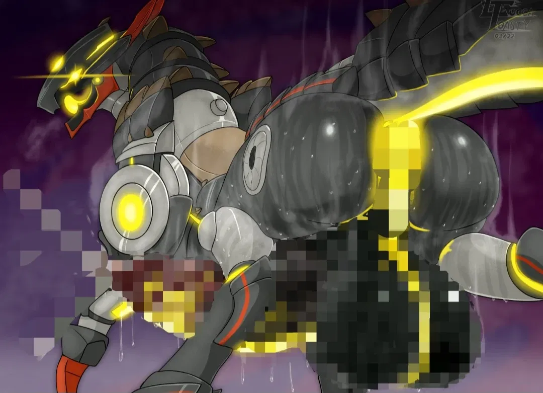 Avatar of Parker MK-6