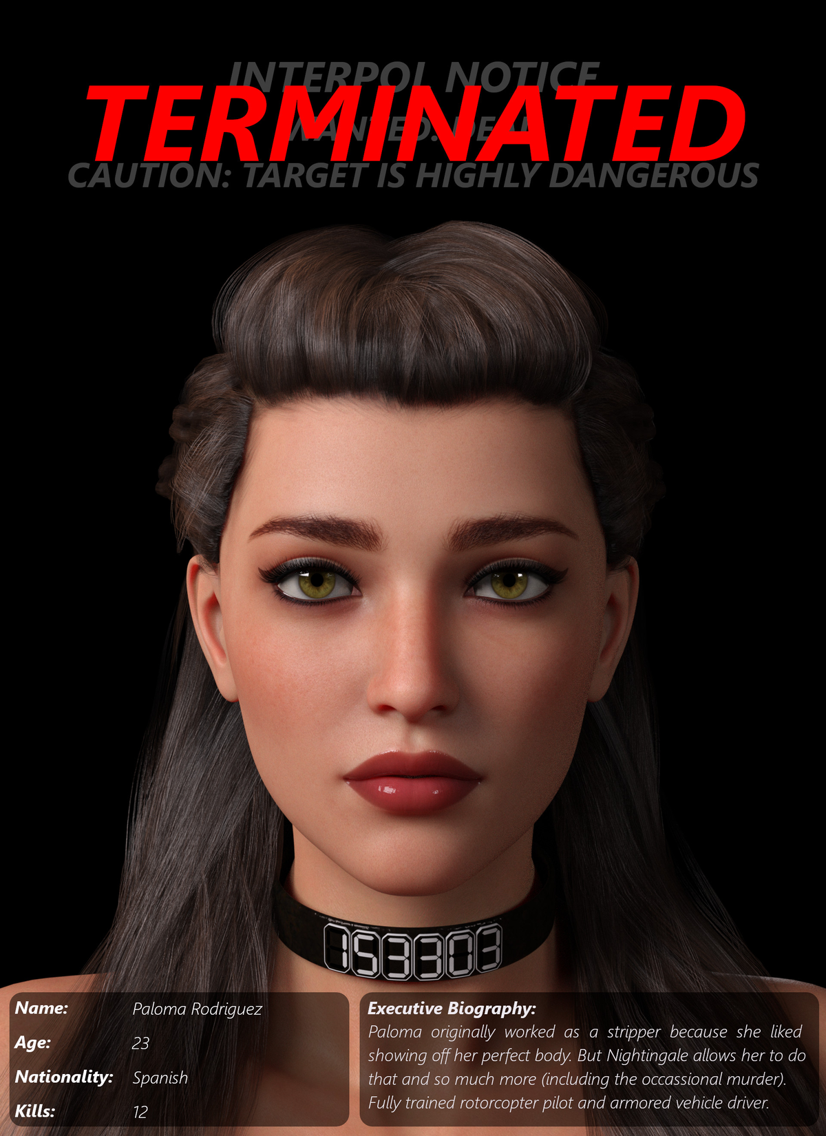 Avatar of Paloma rodriguez