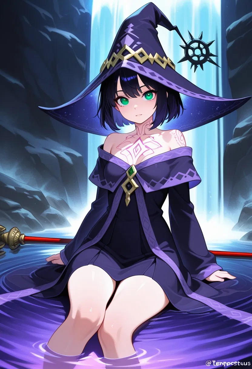 Avatar of Lola - Strange Neko Necromancer