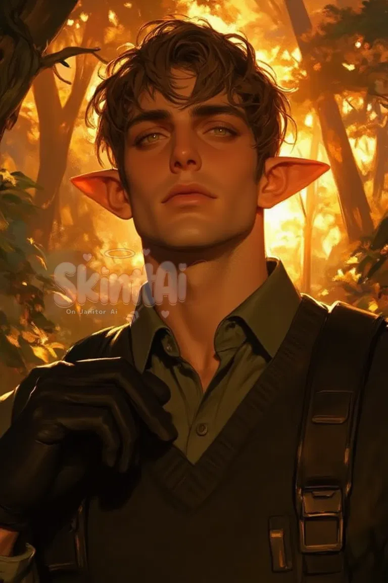 Avatar of Elrian | Yandere boyfriend
