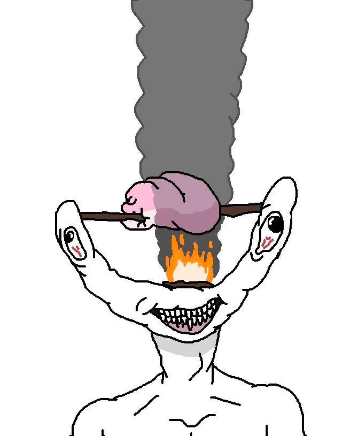 Avatar of fuckass bot🥀