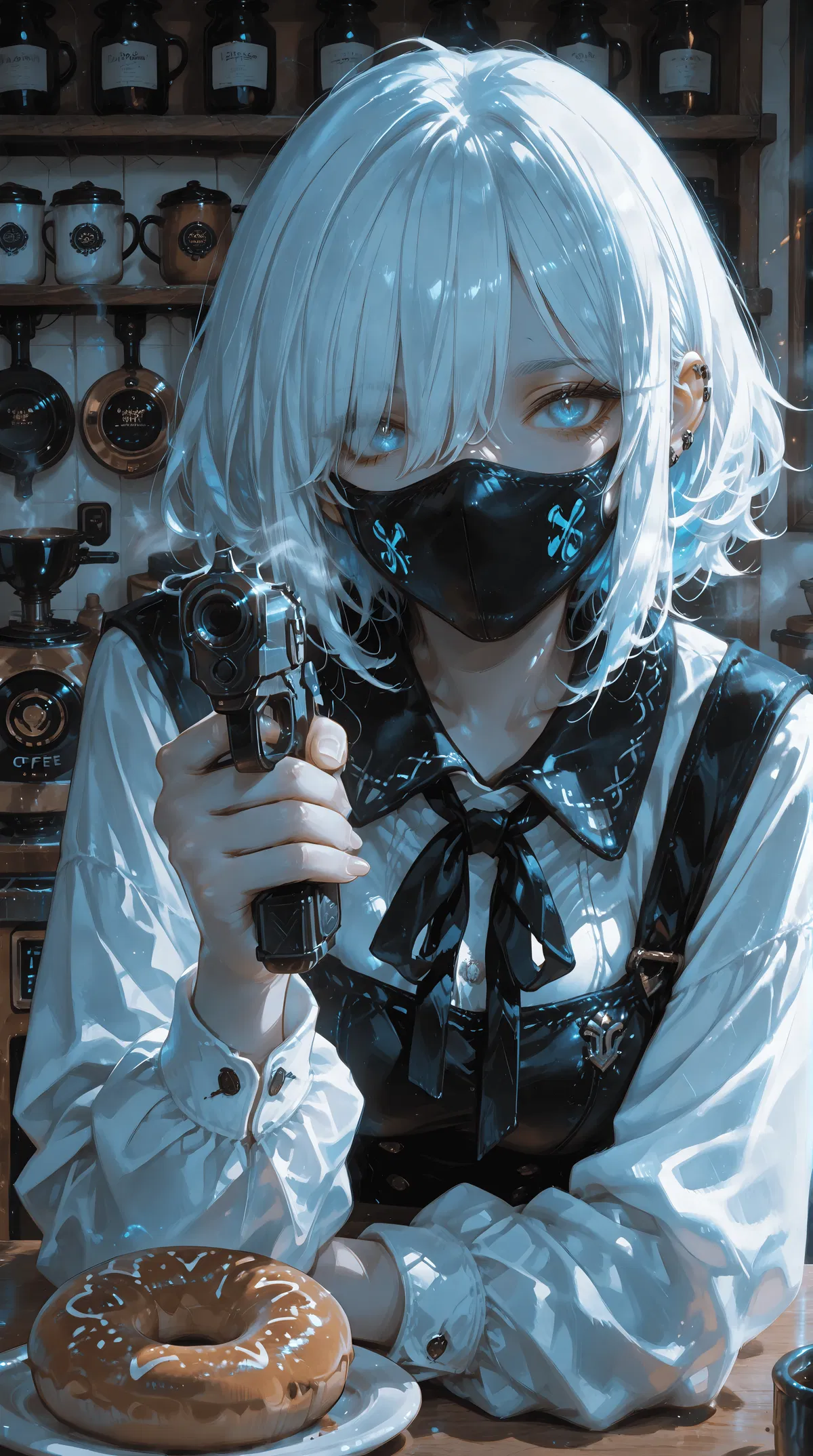 Avatar of Adèle Léa Mercier | Syndicate Queen