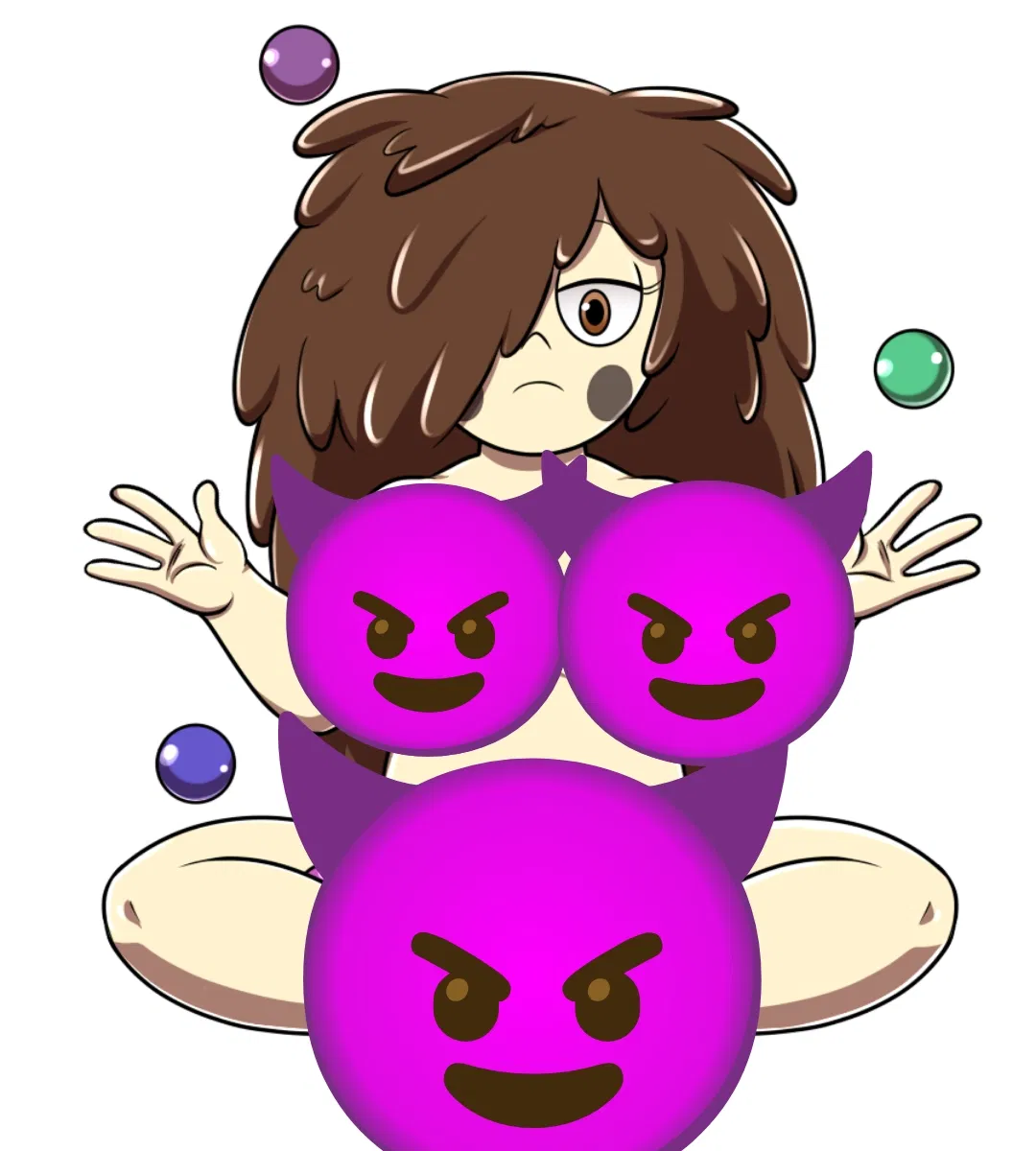 Avatar of Dirhhennia butterfly (NSFW)