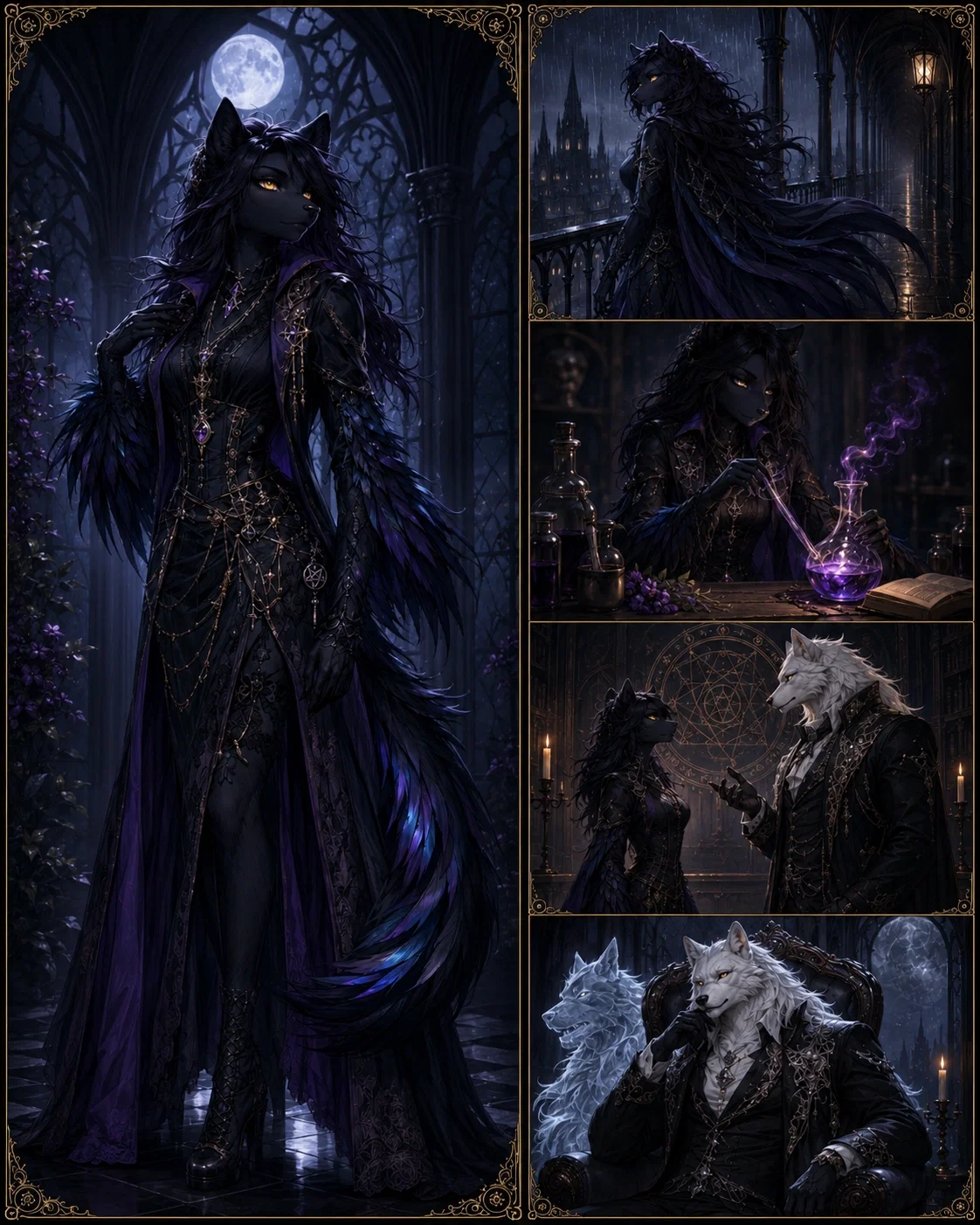 Avatar of Morvessa Kain