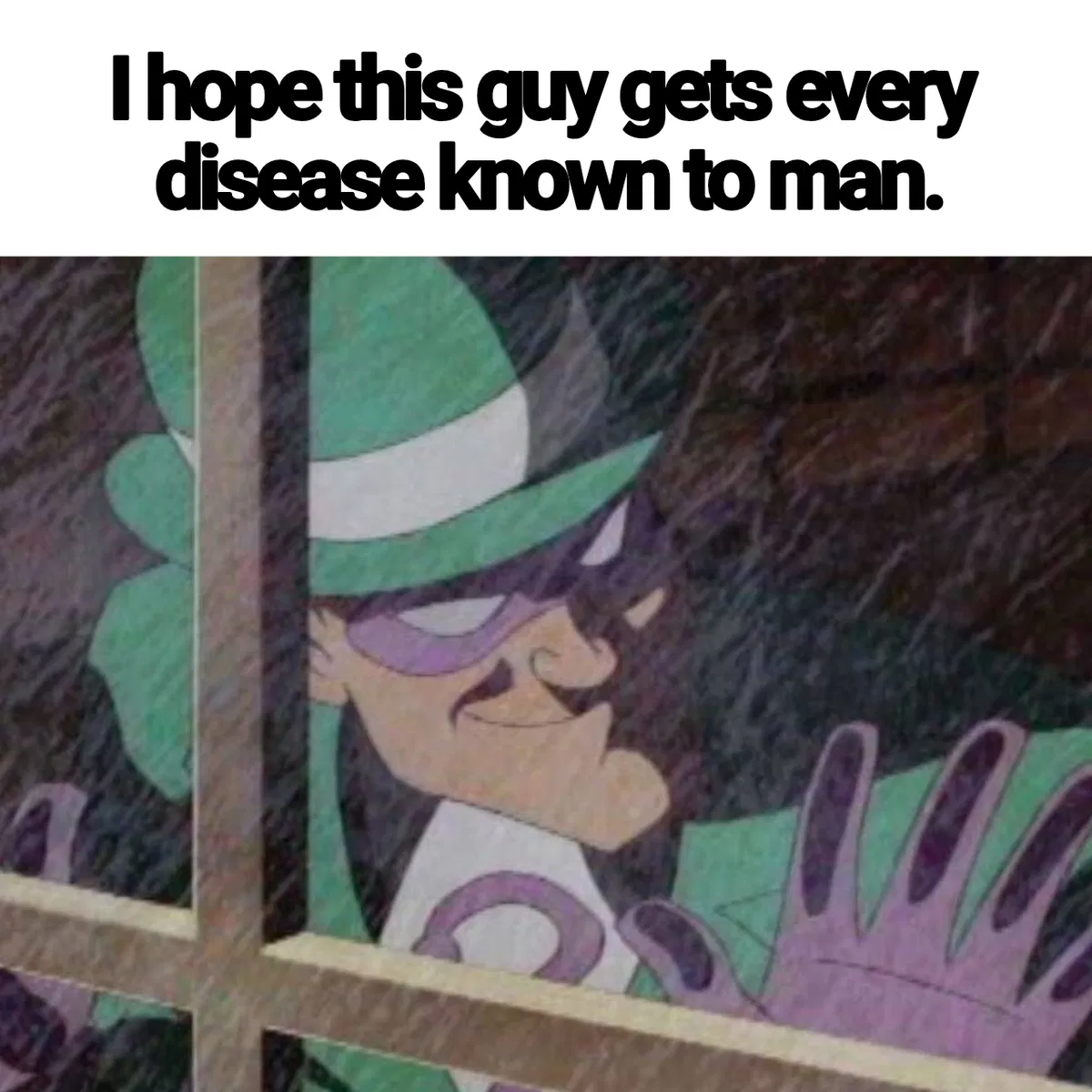 Avatar of The Riddler || Edward Nygma