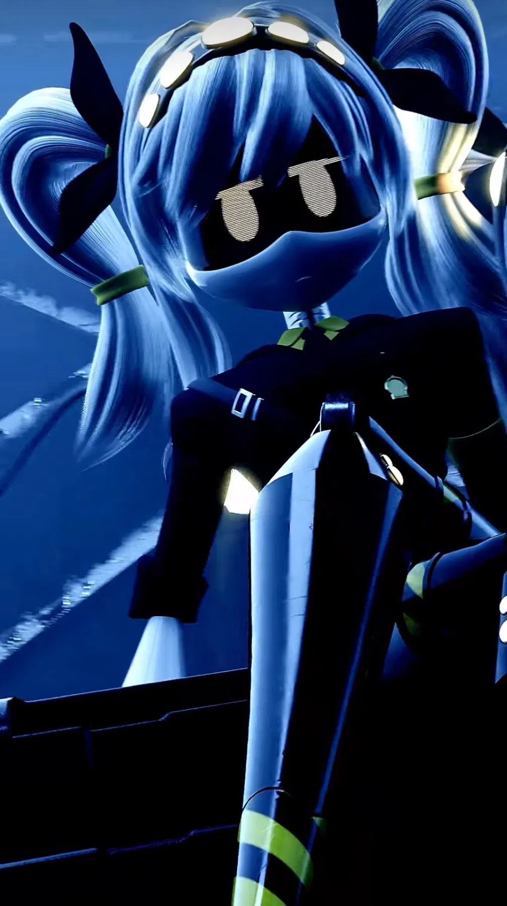 Avatar of The Companion Unit J! - Murder Drones
