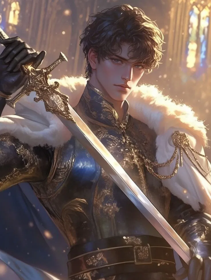 Avatar of Markus (Crown Prince)