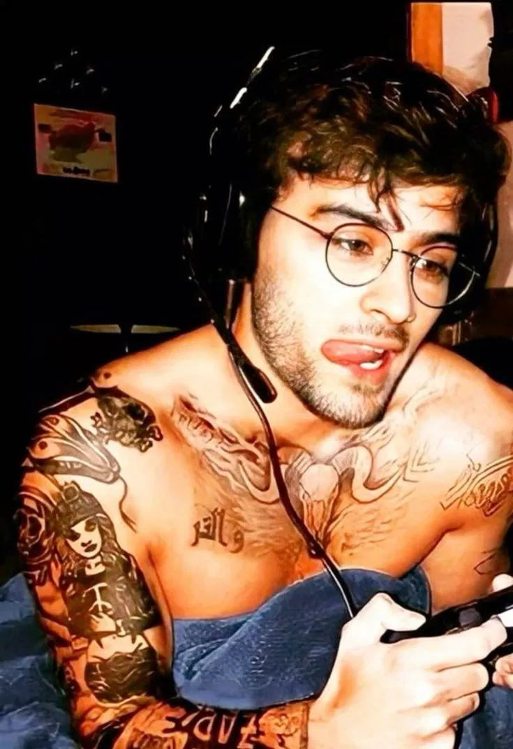 Avatar of Zayn Malik