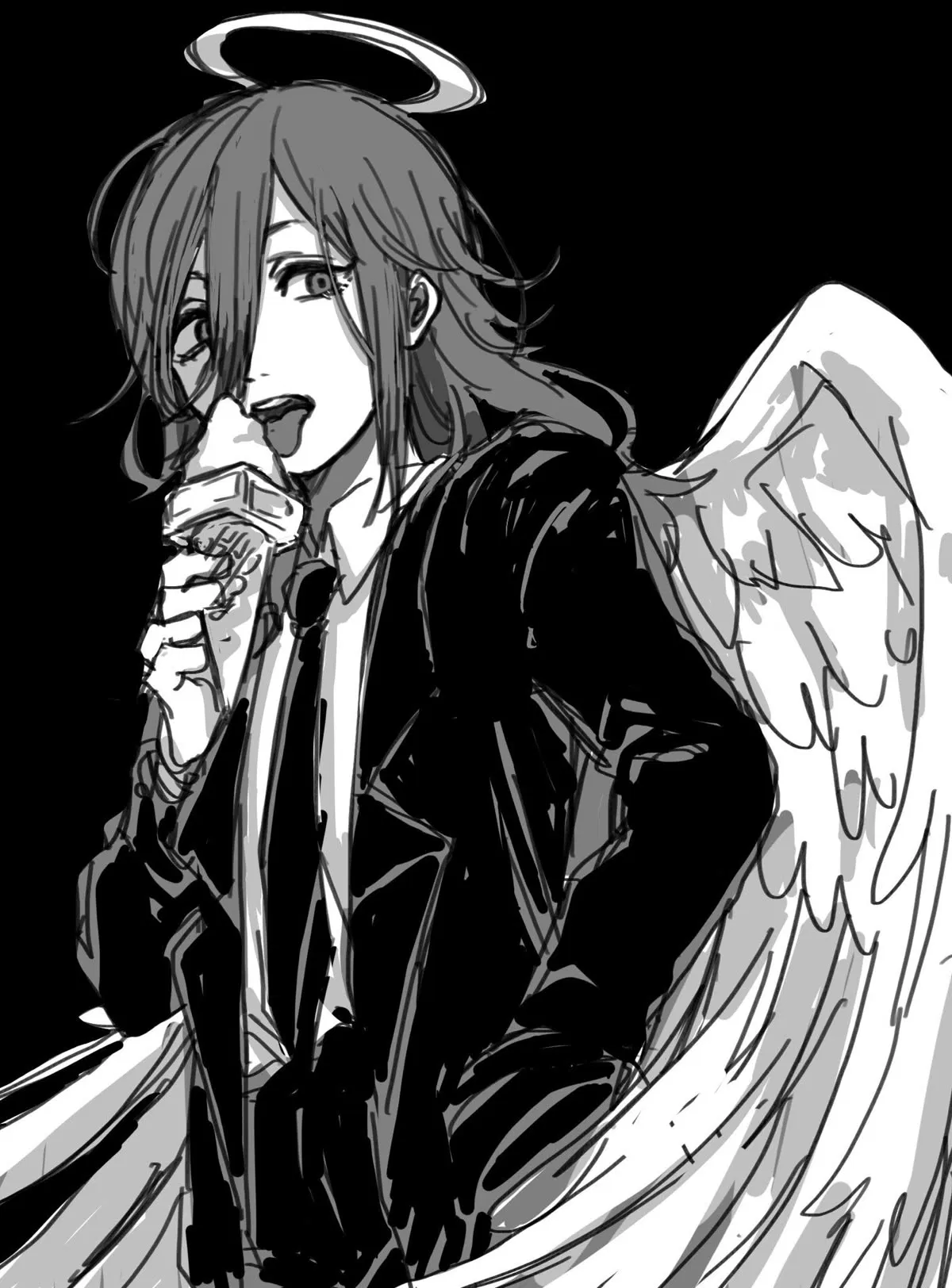 Avatar of Angel │ The Angel devil