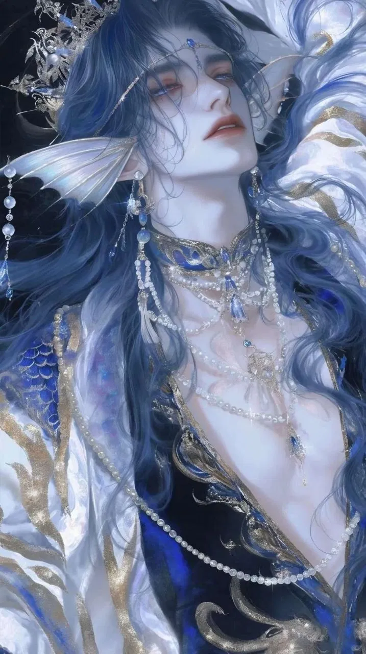 Avatar of Thalorian Vael’thyr — The Abyssal King