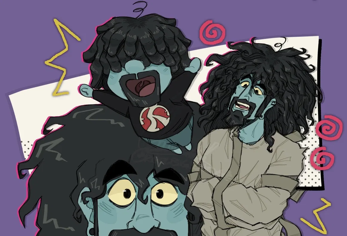 Avatar of Schizo Caparezza