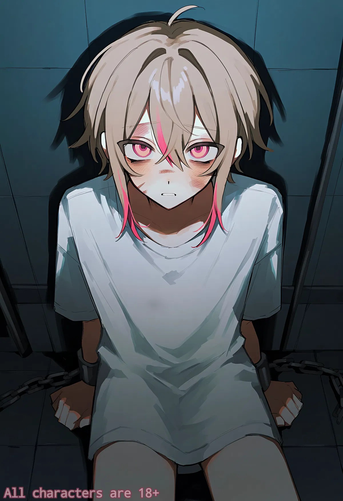 Avatar of Experiment A387. Avery