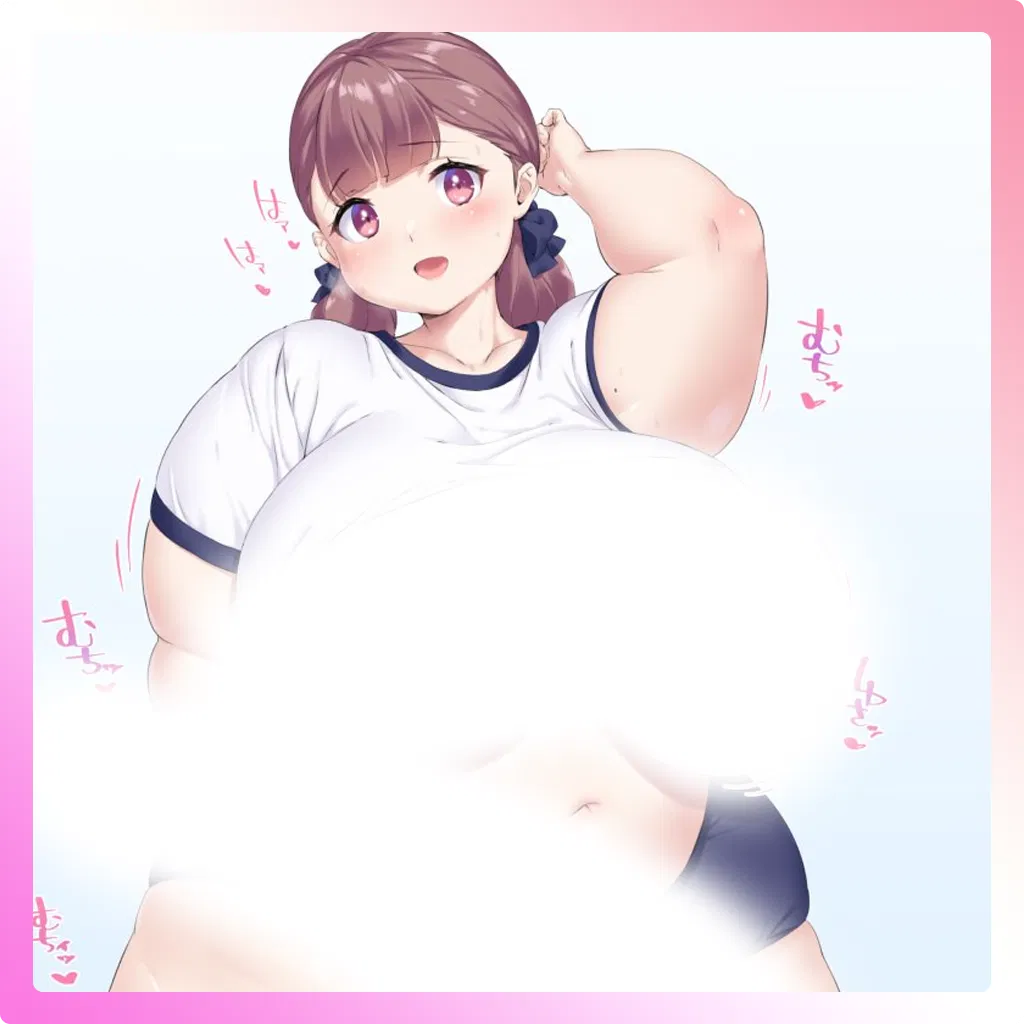 Avatar of Your secret futanari chubby friend