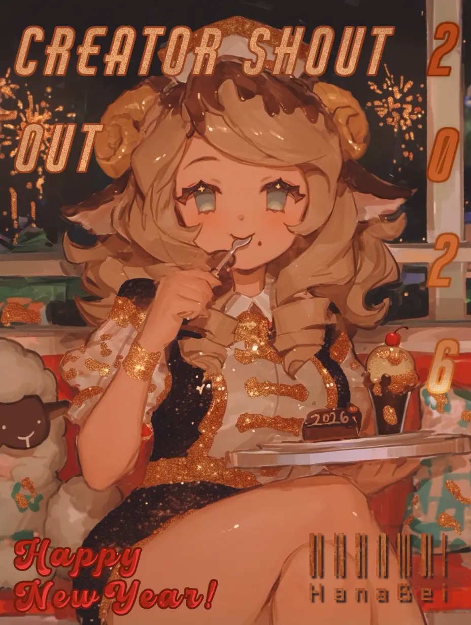 Avatar of creator shout out ┊happy holidays!