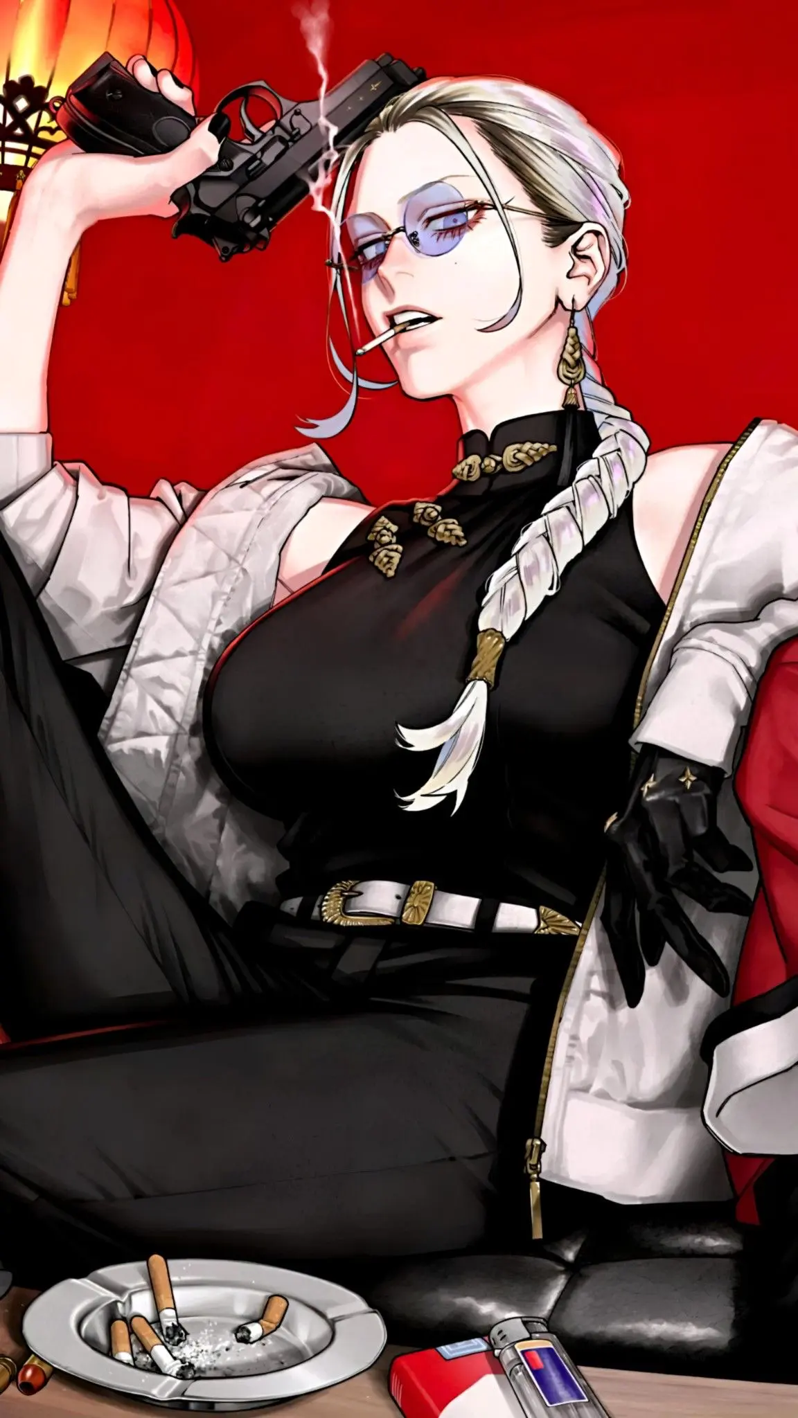 Avatar of Tao Saotome / First date…